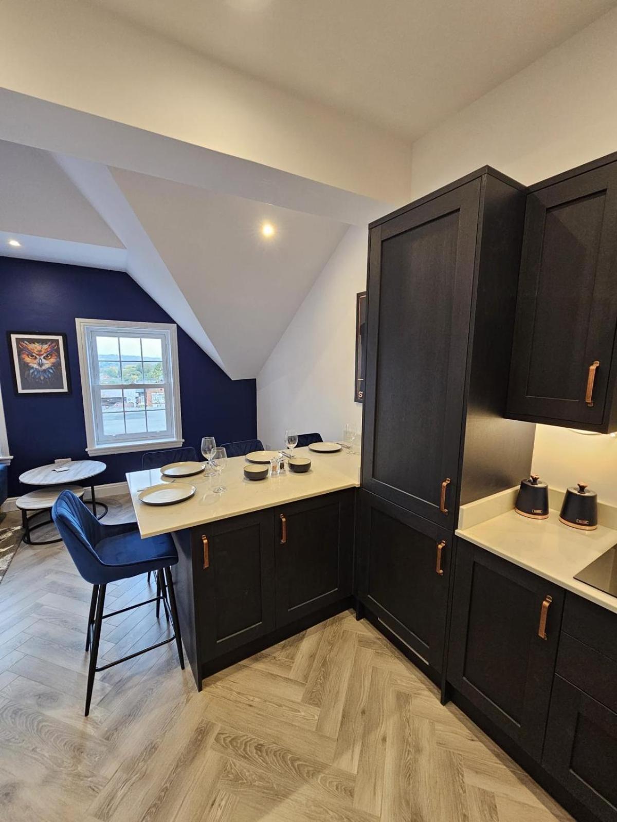 The Loft, ريديتش المظهر الخارجي الصورة